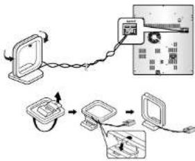 SAMSUNG MAX-X65 - Branchement à une source externe - 2