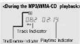 SAMSUNG MAX-X65 - Lecture avec votre lecteur CD/CD-MP3/CD-WMA - 2