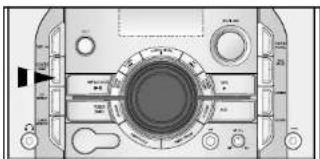 SAMSUNG MAX-X65 - Compteur de la cassette - 1