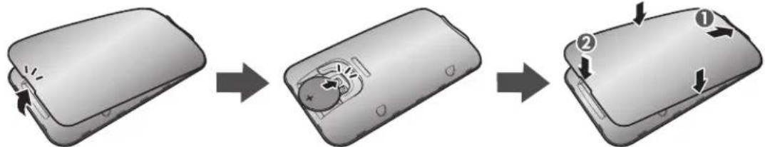SAMSUNG DA-E560 - frOnt/rear Panel - 6