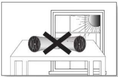 SAMSUNG DA-E560 - PreCaUtiOnS - 4