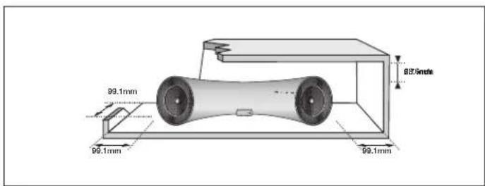 SAMSUNG DA-E560 - MISE EN GARDE - 1