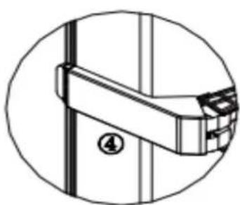BRANDT BFU8631NX - Guarantee - 3