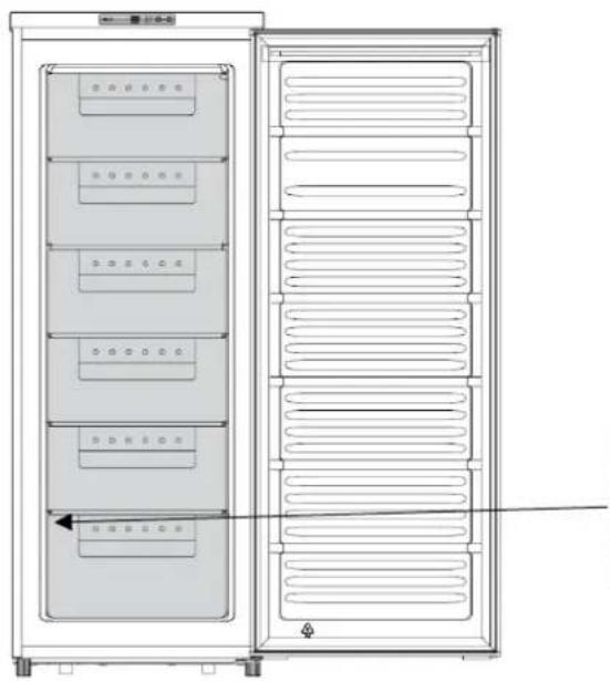BRANDT BFU8631NX - Relations Consommateurs France - 1