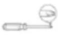 BRANDT BFU8631NW - Reversing the opening direction of the doors - 1