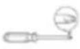 BRANDT BFU8631NW - Inverser le sens d'ouverture des portes - 1