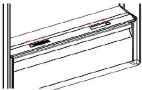 BRANDT BIC7756EN - The Fresh Dial (in some models) - 1