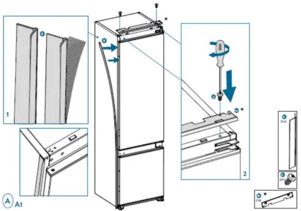 BRANDT BIC7756EN - Outils nécessaires - 6