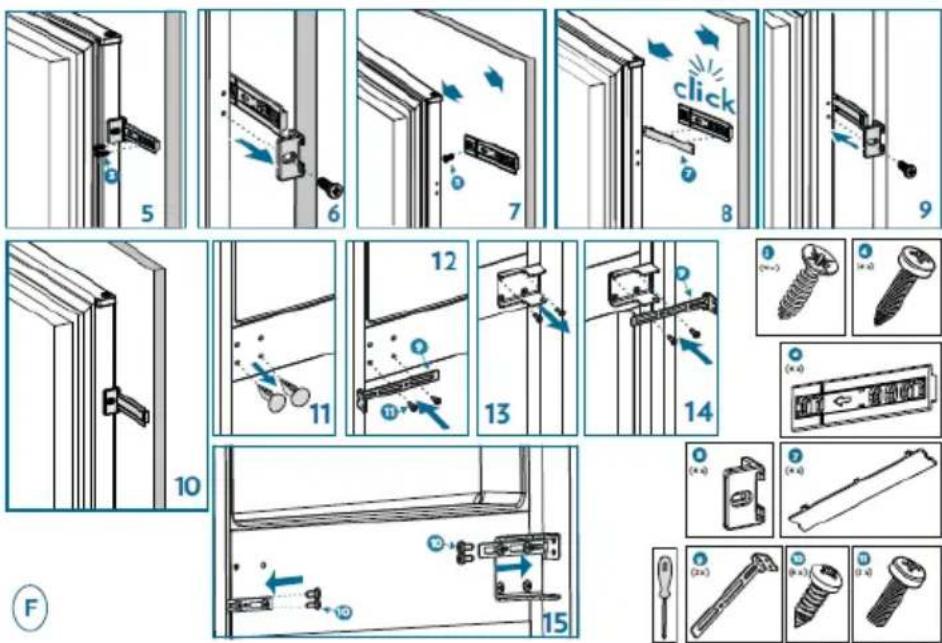 BRANDT BIC7756EN - Outils nécessaires - 10