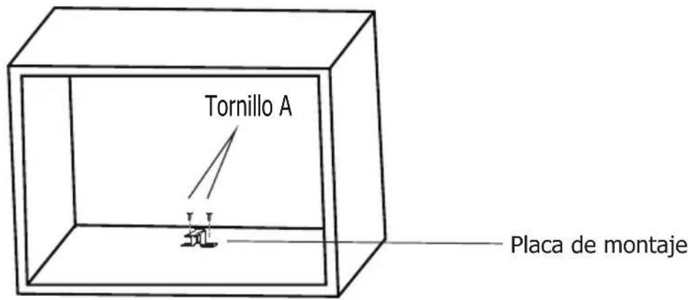 BRANDT BMG2112B - Preparar el mueble - 3