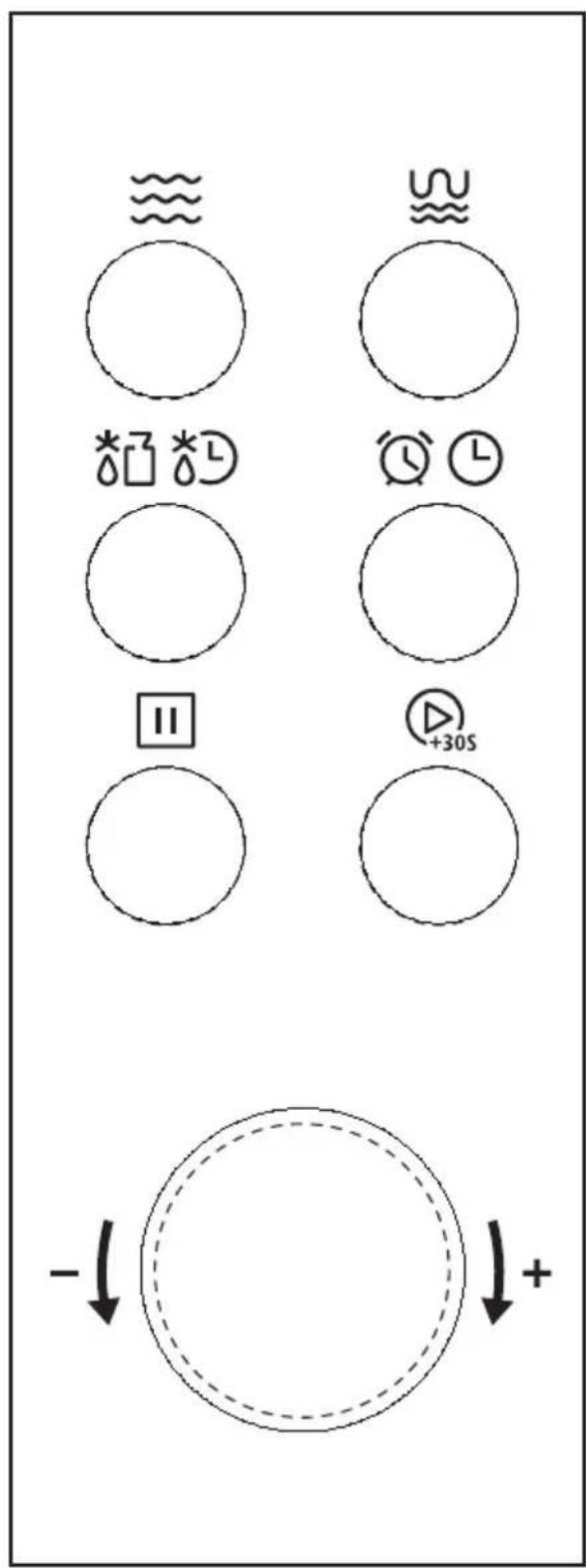 BRANDT BMG2112B - Asenna uuni kaappiin - 3