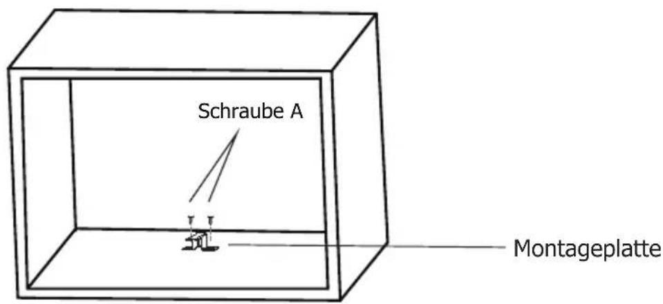 BRANDT BMG2112B - Bereiten Sie den Schrank vor - 3
