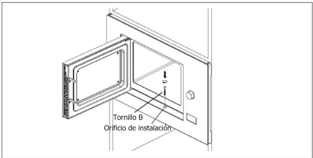 BRANDT BMG2112B - C.Instalar el horno - 2