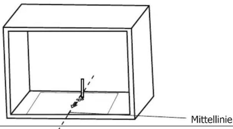 BRANDT BMG2112B - Bereiten Sie den Schrank vor - 2