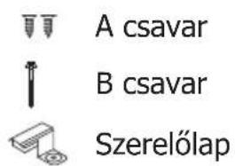 BRANDT BMG2112B - Beszerelési utasítások - 1