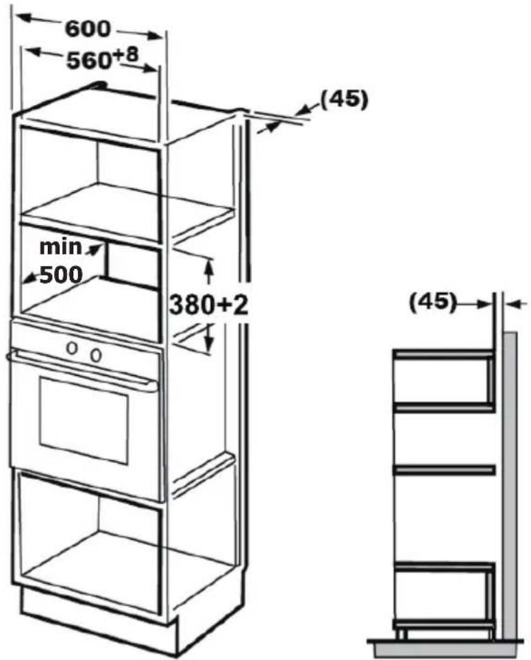 BRANDT BMG2112B - UPOZORNENIE - 4