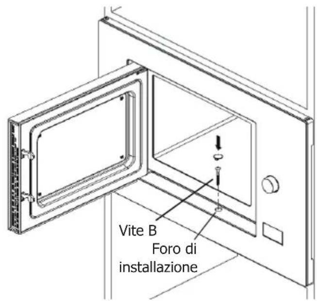 BRANDT BMG2112B - Montare il forno nel mobile - 2