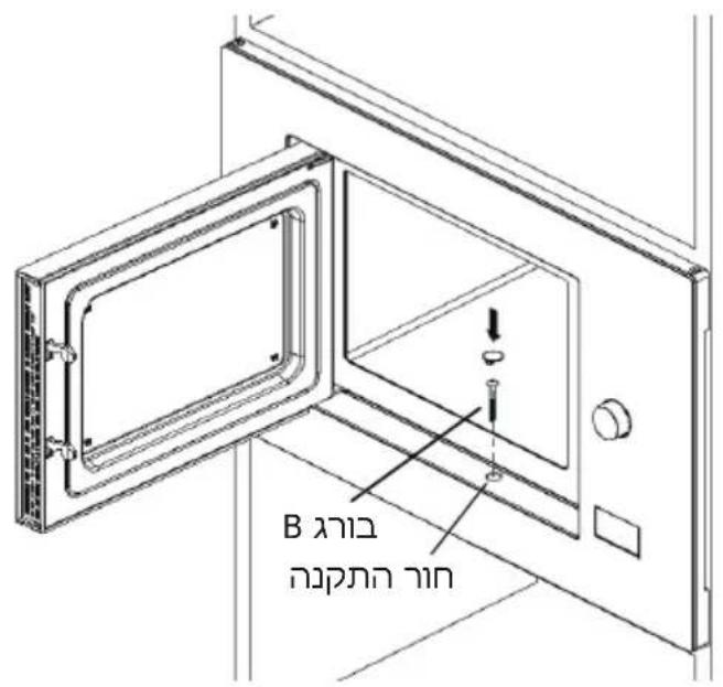 BRANDT BMG2112B - תְרָה בְּרָה.2 - 3