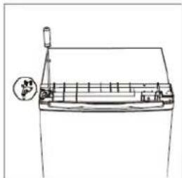 BRANDT BFT525EW - Door Reversibility - 8