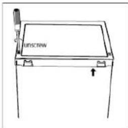 BRANDT BFT525EW - Door Reversibility - 1
