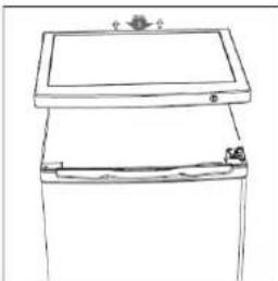 BRANDT BFT525EW - Door Reversibility - 2