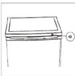 BRANDT BFT525EW - Door Reversibility - 10