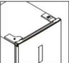 BRANDT BFU8620NW - Door Reversibility - 24