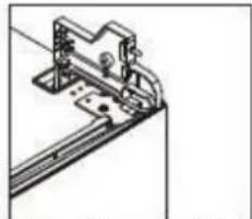 BRANDT BFU8620NW - Congélateur Freezer Congelador Chladnička - 2