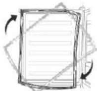 BRANDT BFU4351SW - Door Reversibility - 7