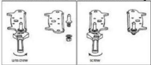 BRANDT BFU4351SW - Door Reversibility - 5