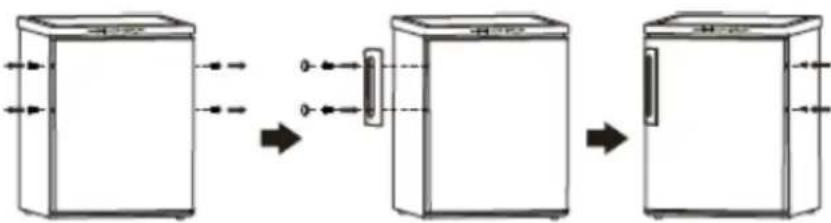 BRANDT BFU4351SW - Ahorro de energía - 19