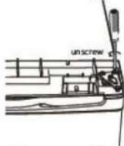 BRANDT BFU4351SW - Door Reversibility - 3