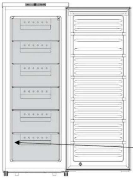 BRANDT BFU4251EW - Intervenciones - 1