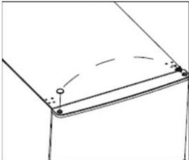 BRANDT BFU4251EW - Door Reversibility - 4