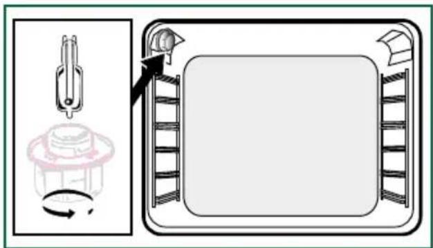 BRANDT BOP7536W - - De portierruiten terugplaatsen - 2