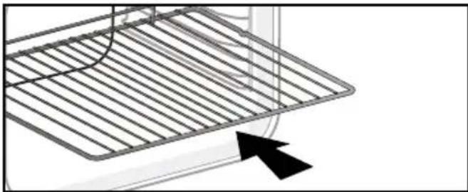 BRANDT BOP7536W - TILBEH∅R (avhengig av modell) - 1