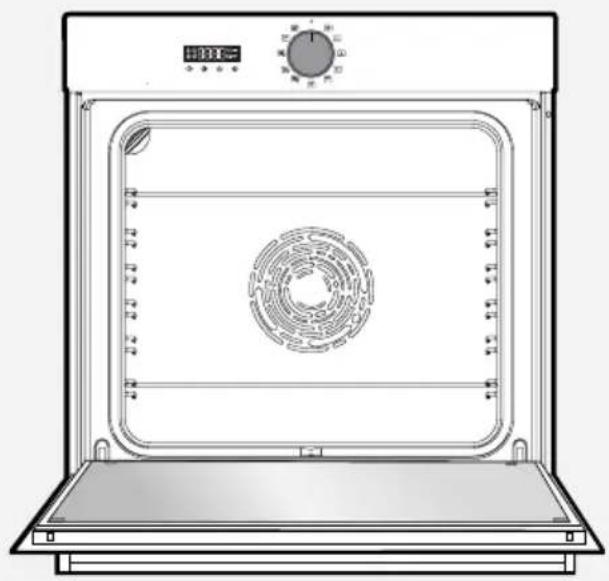 BRANDT BOP7536W - 1