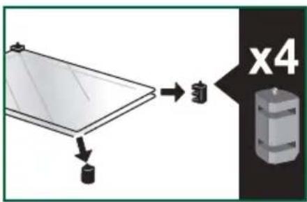 BRANDT BOP7534W - System „Smart Assist“ - 2