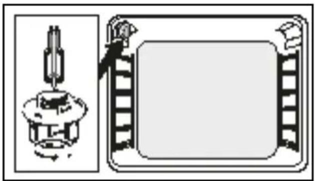 BRANDT BOP7534X - Advertencia: - 1