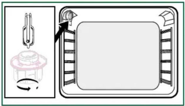 BRANDT BOP7534X - Warning: - 1