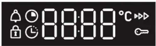 BRANDT BOP7534X - - Display - 1