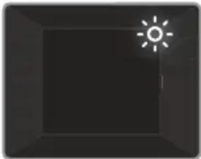 BRANDT BOE1000X - Manette thermostat du four - 1