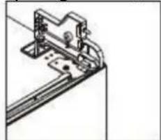 BRANDT BFU8620NX - Door Reversibility - 5