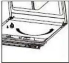 BRANDT BFU8620NX - Congélateur Freezer Congelador Chladnička - 5