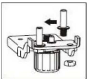 BRANDT BFU8620NX - Elektrické pripojenie - 5