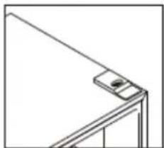 BRANDT BFU8620NX - Congélateur Freezer Congelador Chladnička - 8