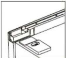 BRANDT BFU8620NX - Door Reversibility - 23