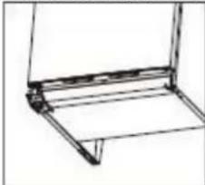 BRANDT BFU8620NX - Door Reversibility - 18