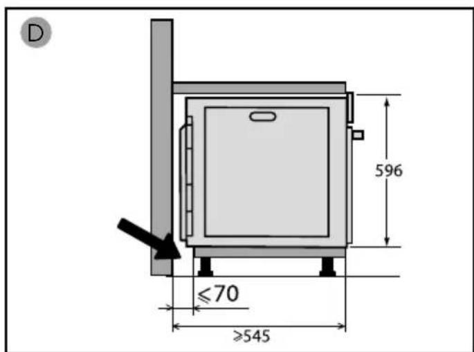 BRANDT BOP2112B - OPGELET : - 2