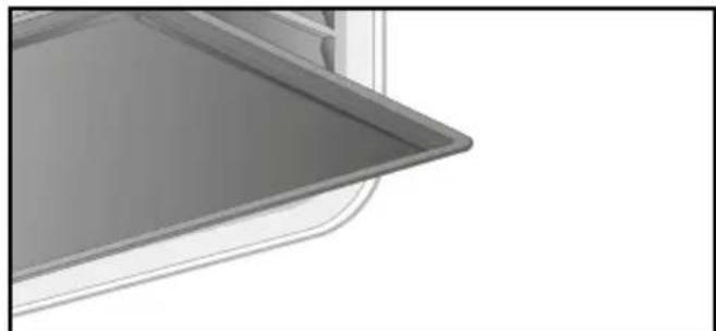 BRANDT BOP2112B - - 8mm pastry tray - 1